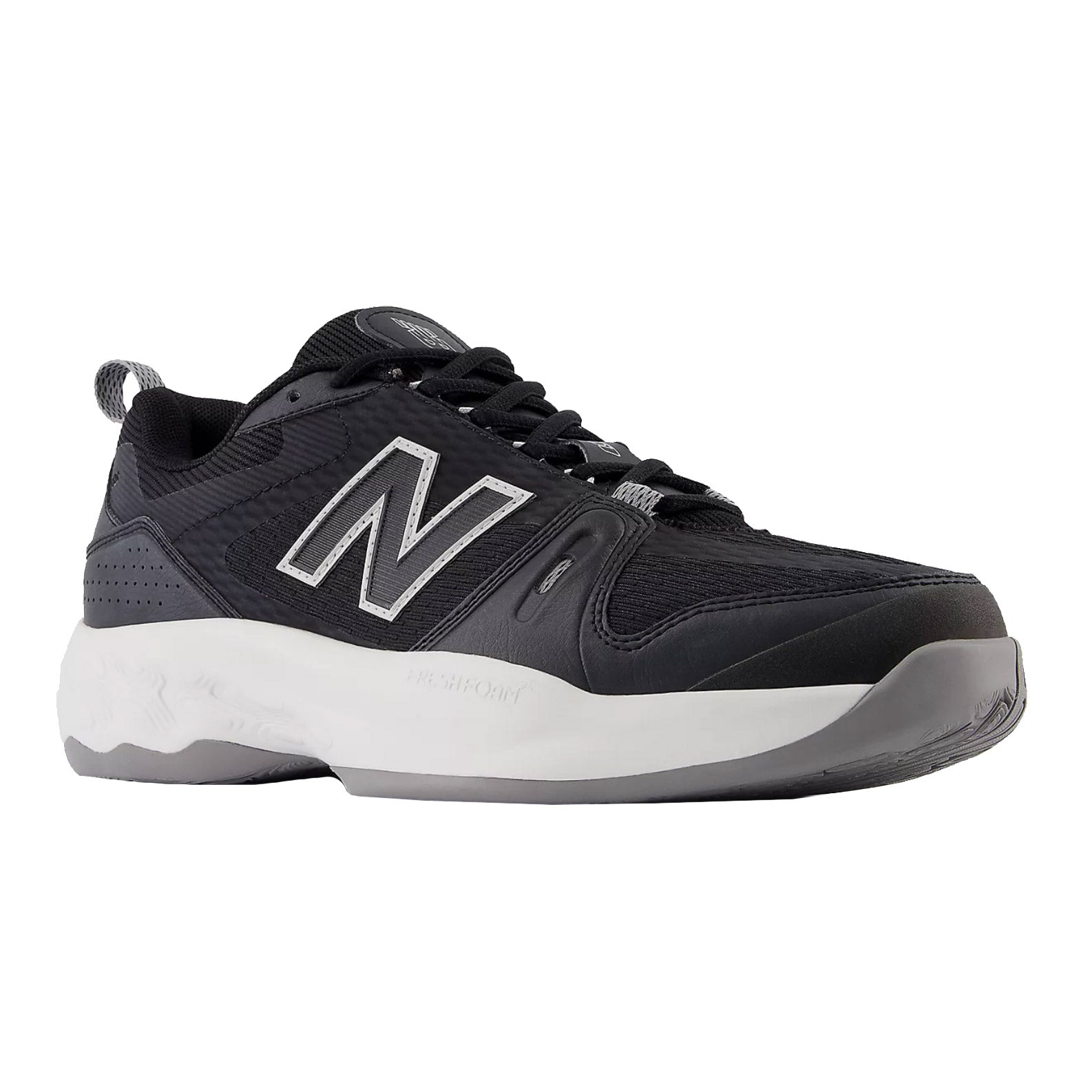 Men's new balance tennis shoes hotsell