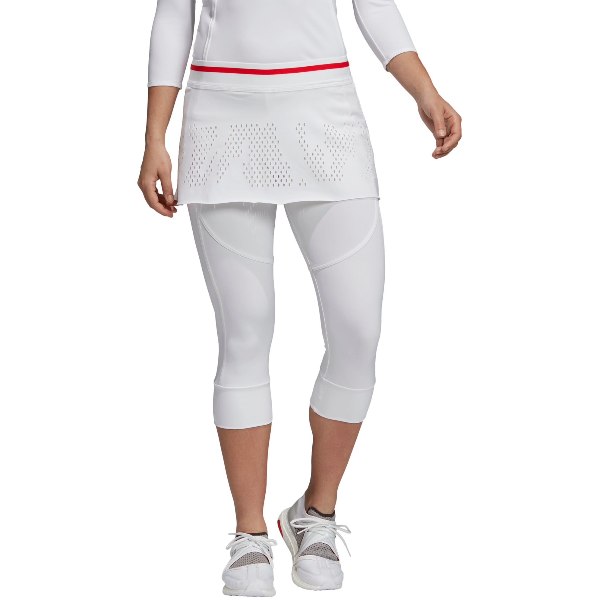 Adidas tennis skirt with leggings best sale