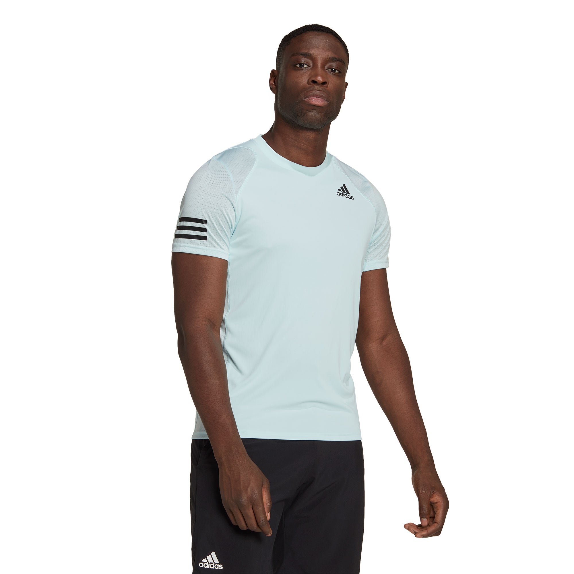 Adidas tennis shirts mens best sale