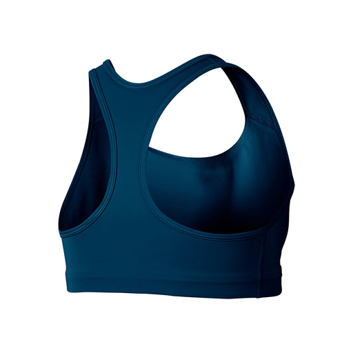 Nike Swoosh Womens Sports Bra - 432 VALERIAN BL/L