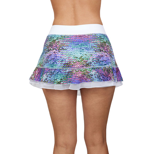 Sofibella UV Colors Doubles 13in Wmns Tennis Skirt