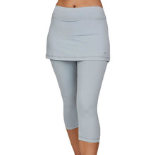 Load image into Gallery viewer, Sofibella Abaza WMNS Tennis Skirt w/Capri Leggings - Stone/2X
 - 5