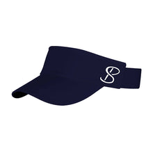 Load image into Gallery viewer, Sofibella Women&#39;s Visor - Navy/One Size
 - 3