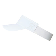 Load image into Gallery viewer, Sofibella Women&#39;s Visor - White/One Size
 - 6