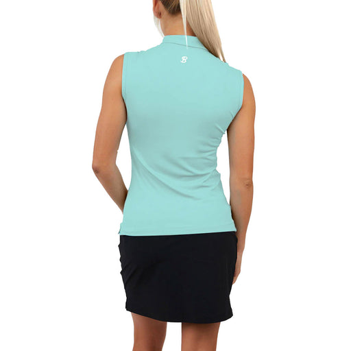 Sofibella Golf Colors Sleeveless Womens Golf Polo