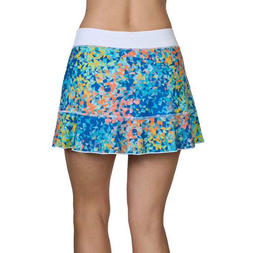 Sofibella UV Colors Print 14in Womens Tennis Skirt