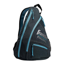 Load image into Gallery viewer, Franklin Sling Bag Pickleball Bag - Blue
 - 2