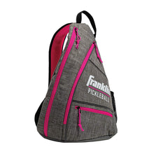 Load image into Gallery viewer, Franklin Sling Bag Pickleball Bag - Pink
 - 5