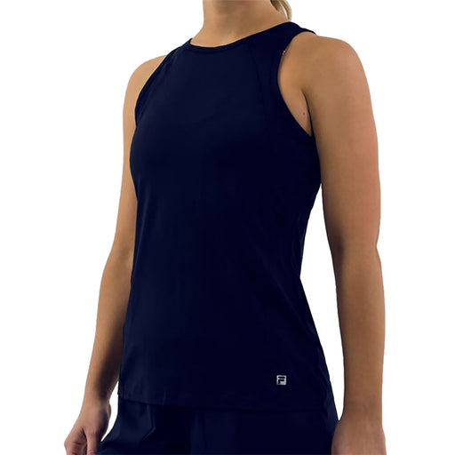 Fila Full Coverage Womens Tennis Tank Top - 412 NAVY/XXL