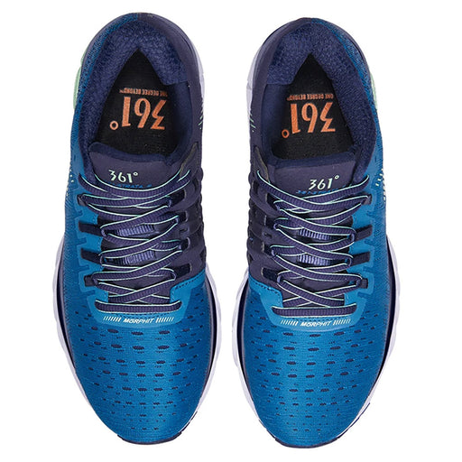 361 Strata 4 Blue Sapphire Womens Running Shoes