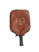 Load image into Gallery viewer, Faux Leather Paddle case
 - 3