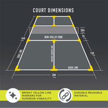 Load image into Gallery viewer, Franklin Pickleball Court Marking Kit
 - 3