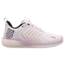 Load image into Gallery viewer, K-Swiss Ultrashot 3  Wmns Tennis Shoes - ORCHID/BLK 582/9.0/B Medium
 - 6