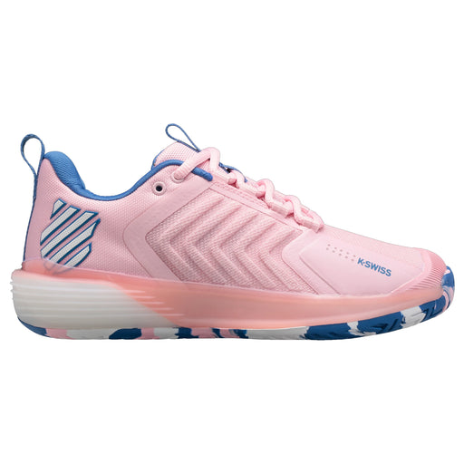 K-Swiss Ultrashot 3  Wmns Tennis Shoes - ORCHID PINK 681/10.0/B Medium