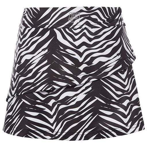 Fila Core Tiered Girls Tennis Skirt