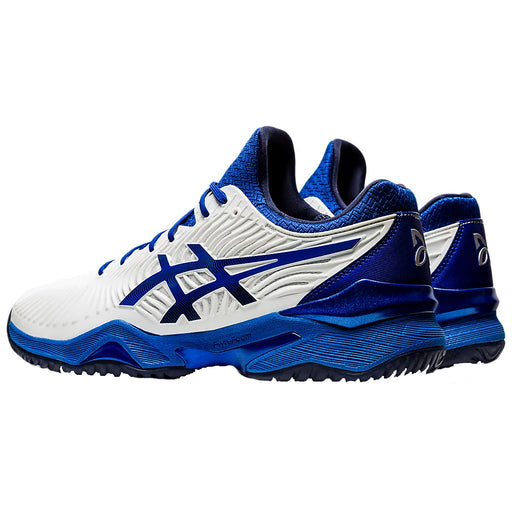 Asics Court FF Novak Mens Tennis Shoes