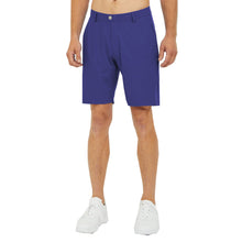 Load image into Gallery viewer, Redvanly Hanover 9 Inch Mens Pull-On Golf Shorts - Astral Aura/M
 - 40