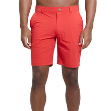 Load image into Gallery viewer, Redvanly Hanover 9 Inch Mens Pull-On Golf Shorts - Rio/XXL
 - 20