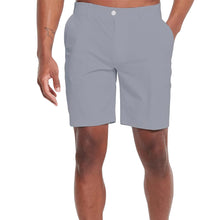 Load image into Gallery viewer, Redvanly Hanover 9 Inch Mens Pull-On Golf Shorts - Shadow Grey/XXL
 - 24