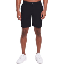 Load image into Gallery viewer, Redvanly Hanover 9 Inch Mens Pull-On Golf Shorts - Tuxedo/XXL
 - 36