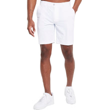 Load image into Gallery viewer, Redvanly Hanover 9 Inch Mens Pull-On Golf Shorts - White/XXL
 - 38