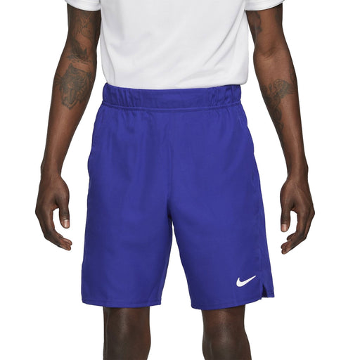 NikeCourt Dri-Fit Victory 9in Mens Tennis Shorts - CONCORD 471/XL