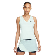 Load image into Gallery viewer, NikeCourt Victory Womens Tennis Tank Top - MINT FOAM 379/L
 - 13