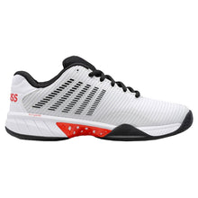 Load image into Gallery viewer, K-Swiss Hypercourt Express 2 Mens Tennis Shoes 2 - 14.0/BL/BK/PP RD 405/D Medium
 - 25