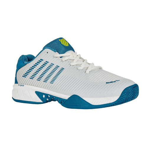 K-Swiss Hypercourt Express 2 Mens Tennis Shoes 2 - 14.0/BRLLIANT WT 136/D Medium