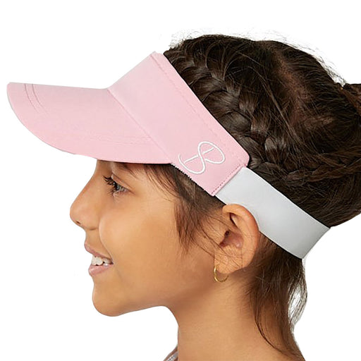 Sofibella UV Colors Girls Tennis Visor - Bubble/One Size