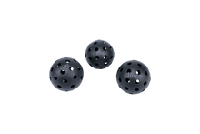 Load image into Gallery viewer, Black Pickleballs - Pack of 3
 - 1