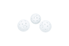 Load image into Gallery viewer, White Pickleballs - Pack of 3
 - 1