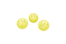 Load image into Gallery viewer, Lemon Pickleballs - Pack of 3
 - 1