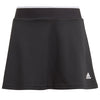 Adidas Club Girls Tennis Skirt