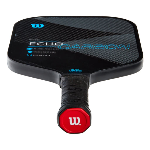 Wilson Echo Carbon Pickleball Paddle