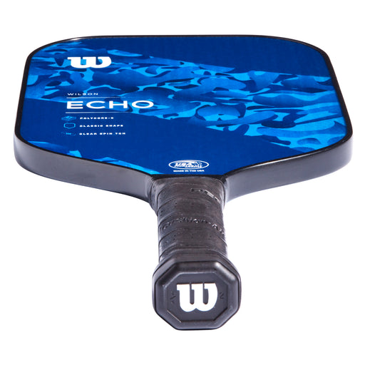 Wilson Echo Camo Pickleball Paddle