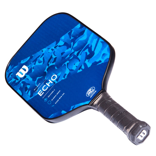 Wilson Echo Camo Pickleball Paddle