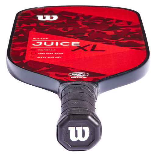 Wilson Juice XL Camo Pickleball Paddle