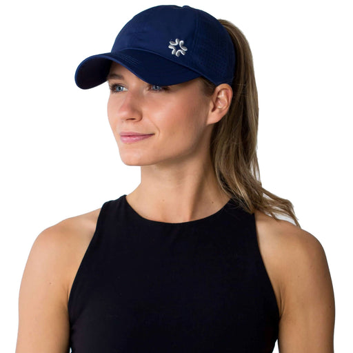 Vimhue Sun Goddess Womens Hat - True Navy/One Size