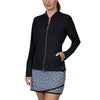 Sofibella UV Staples Womens Tennis Jacket