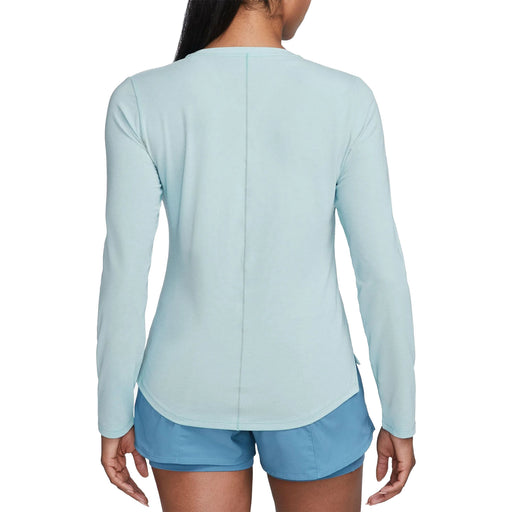 Nike Dri-FIT One Luxe Womens LS Tennis Shirt