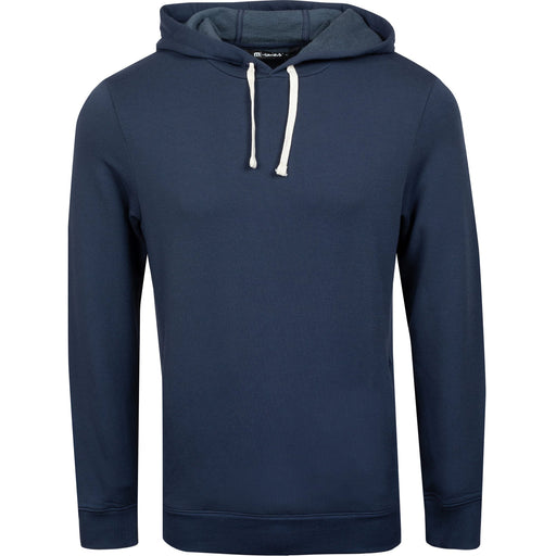 TravisMathew Cloud Mens Hoodie - Mood Indgo 4min/XXL