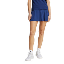 Load image into Gallery viewer, Adidas Club 13in Womens Tennis Skirt - Dark Blue/L
 - 7