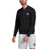 Adidas Stretch Woven Mens Tennis Jacket