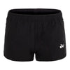 Yonex Practice Black Womens Tennis Shorts