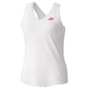 Yonex London Collection White Womens Tennis Tank Top