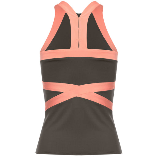 K-Swiss Criss-Cross Womens Tennis Tank Top