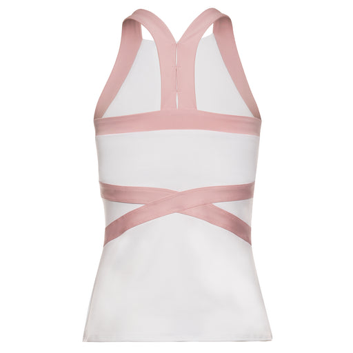 K-Swiss Criss-Cross Womens Tennis Tank Top