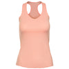 K-Swiss Pleated V-Neck Womens Tennis Tank Top