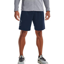 Load image into Gallery viewer, Under Armour Tech Graphic 10in Men Training Shorts - ACADEMY 409/XL
 - 2